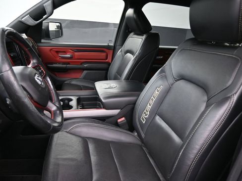 Used 2019 RAM 1500 Rebel w/ Rebel Level 2 Equipment Group image 19