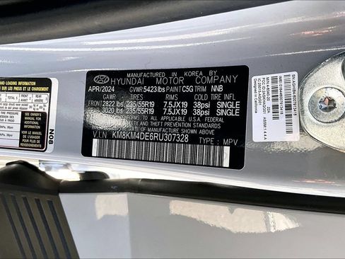 Certified 2024 Hyundai Ioniq 5 SE RWD image 16