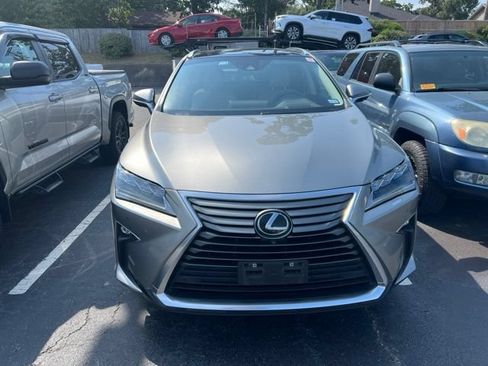 Used 2017 Lexus RX 350 FWD w/ Luxury Package image 2