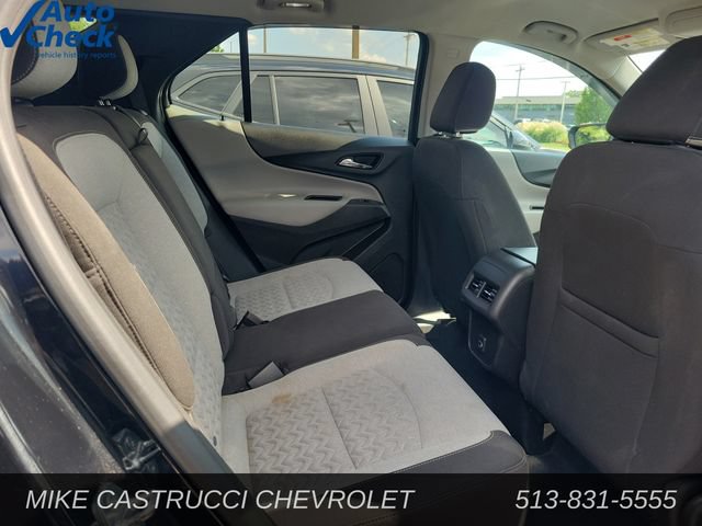 Used 2023 Chevrolet Equinox LS w/ LS Convenience Package AWD/4WD image 25