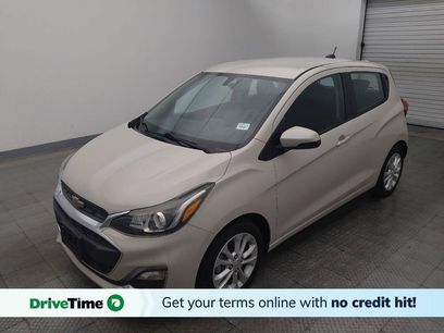 Used 2021 Chevrolet Spark LT