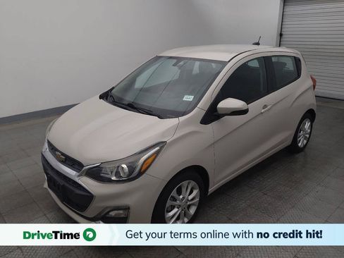 Used 2021 Chevrolet Spark LT FWD image 1