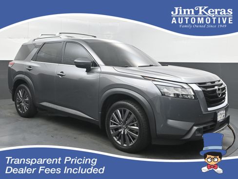 Used 2022 Nissan Pathfinder SL w/ SL Premium Package AWD/4WD image 1