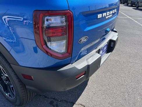 New 2026 Ford Bronco Sport Outer Banks image 10