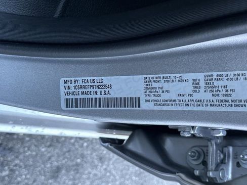 New 2026 RAM 1500 Big Horn image 29