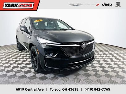 Used 2024 Buick Enclave Essence w/ Sport Touring Edition