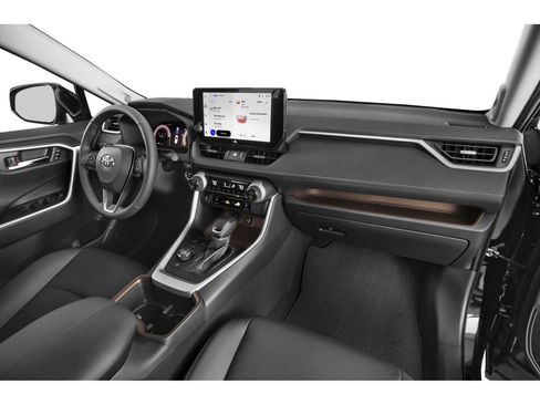 Used 2025 Toyota RAV4 Limited w/ Advanced Technology Package AWD/4WD image 11