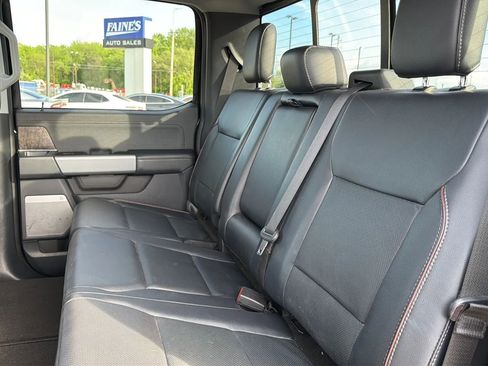 Used 2023 Ford F350 Lariat w/ Lariat Ultimate Package AWD/4WD image 45
