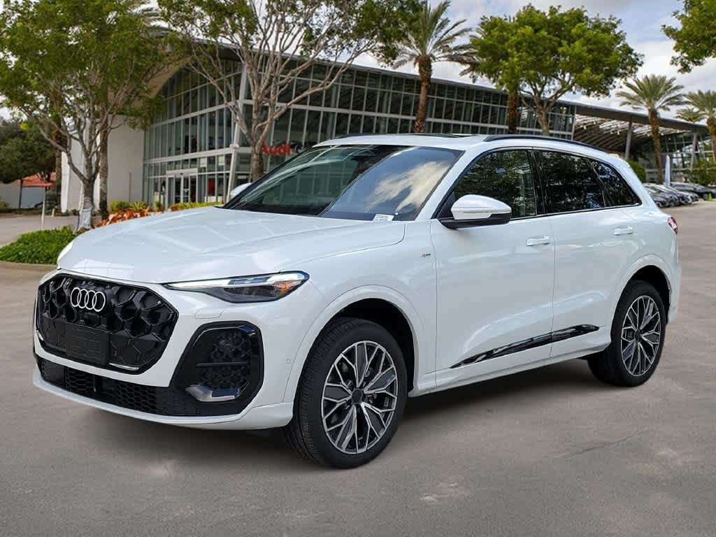 New 2026 Audi Q5 Premium Plus AWD/4WD image 1