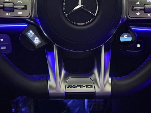 Used 2021 Mercedes-Benz GLS 63 AMG 4MATIC image 38