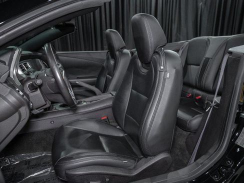 Used 2013 Chevrolet Camaro LT w/ RS Package RWD image 11