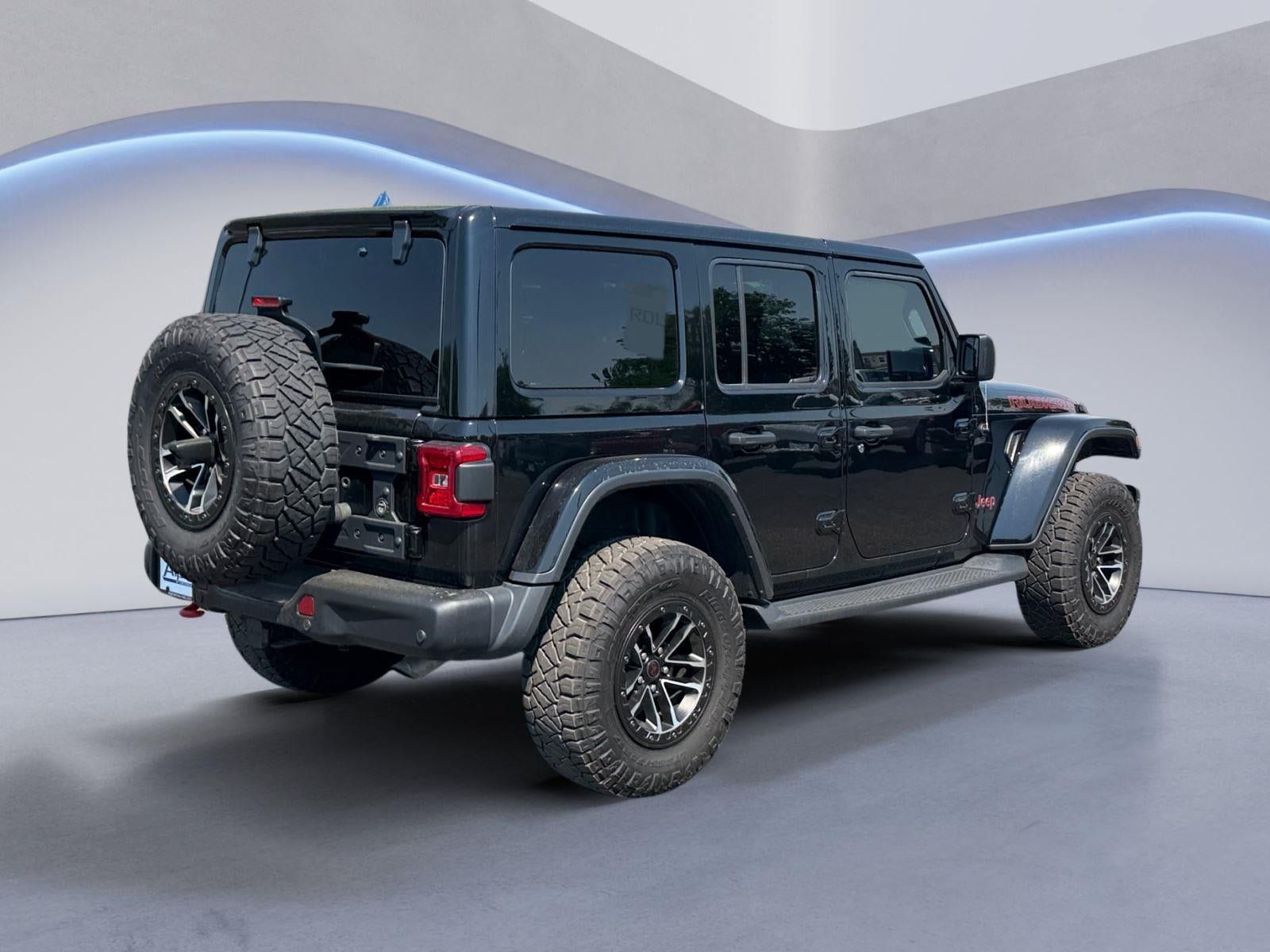 Used 2020 Jeep Wrangler Unlimited Rubicon AWD/4WD image 5