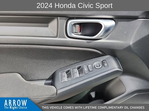 Used 2024 Honda Civic Sport image 21