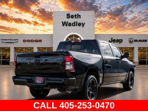 Used 2022 RAM 1500 Big Horn AWD/4WD image 7