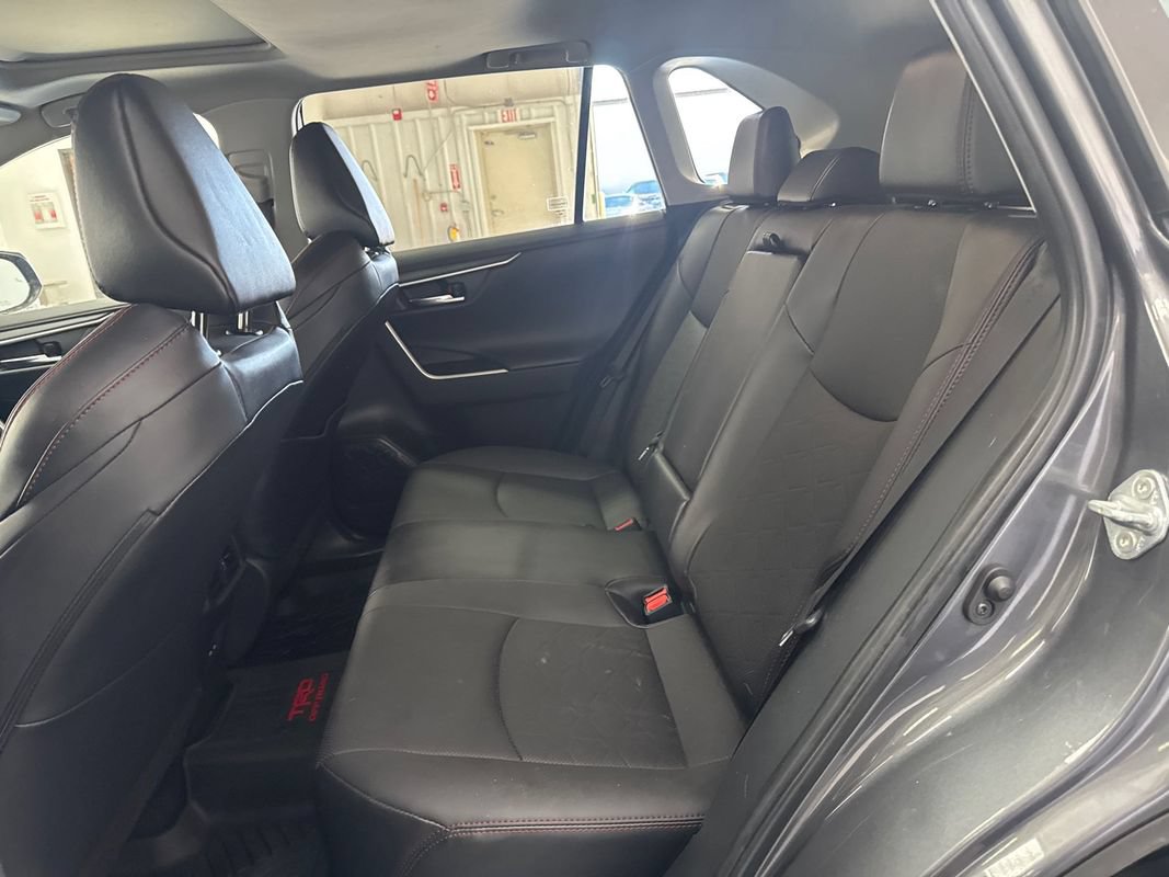 Used 2022 Toyota RAV4 TRD Off-Road w/ TRD Off-Road Weather Package AWD/4WD image 18