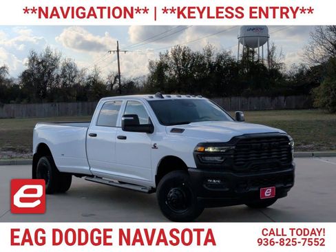 New 2026 RAM 3500 Tradesman image 1