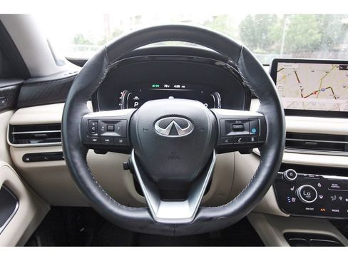 Used 2023 INFINITI QX60 Sensory w/ Vision Package AWD/4WD image 16