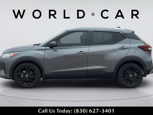 Used 2021 Nissan Kicks SV FWD image 8