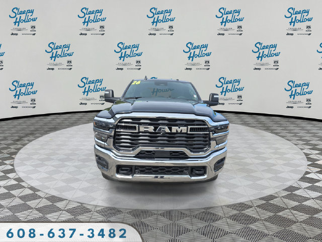 Used 2026 RAM 2500 Big Horn AWD/4WD image 2