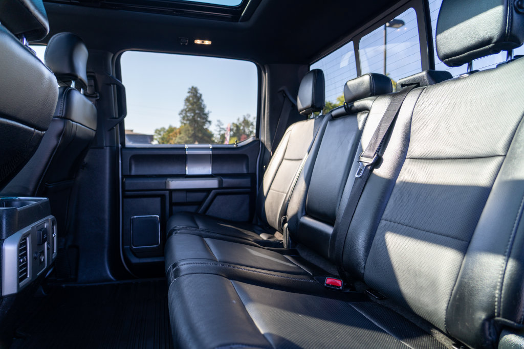 Used 2016 Ford F150 Lariat w/ Equipment Group 501A Mid AWD/4WD image 14