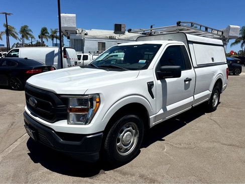 Used 2022 Ford F150 XL w/ Trailer Tow Package RWD image 4