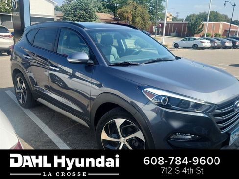 Used 2017 Hyundai Tucson Limited w/ Limited Ultimate Package 03 AWD/4WD image 1