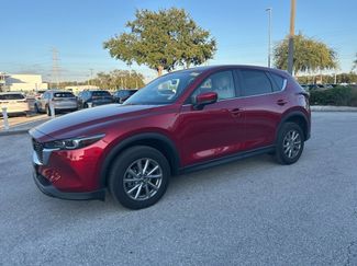 Certified 2023 MAZDA CX-5 AWD 2.5 S w/ Select Package video 1
