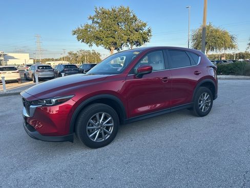 Certified 2023 MAZDA CX-5 AWD 2.5 S w/ Select Package image 1