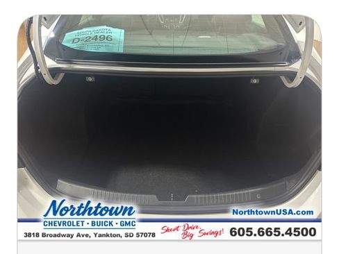 Used 2024 Chevrolet Malibu LT FWD image 23