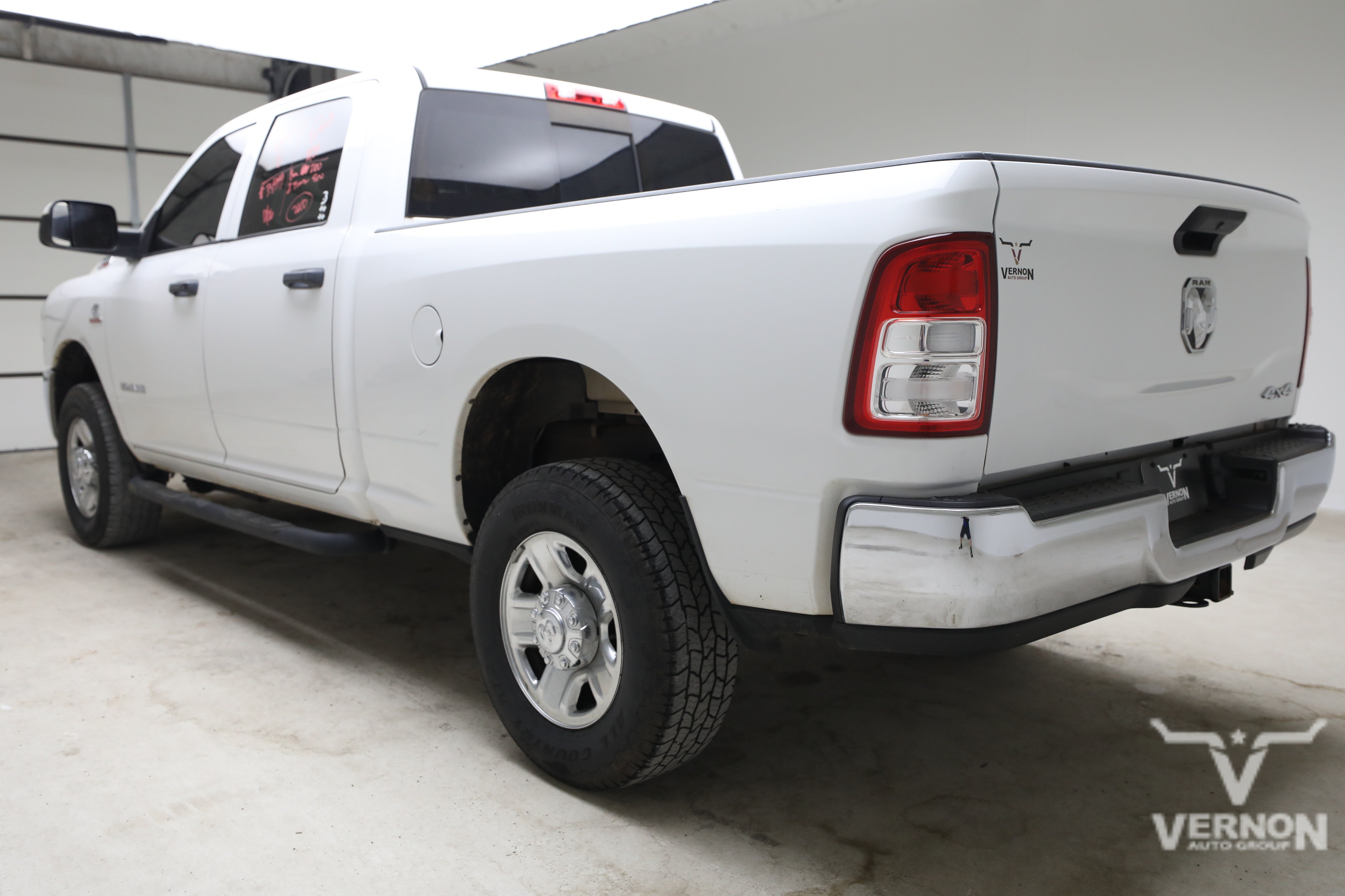 Used 2021 RAM 2500 Tradesman AWD/4WD image 2