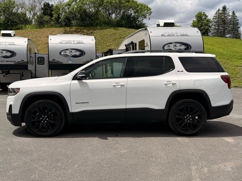 Used 2023 GMC Acadia SLE w/ Driver Convenience Package AWD/4WD image 8