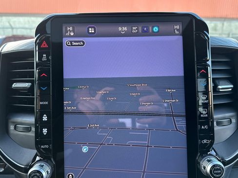 Used 2025 RAM 2500 Rebel w/ Rebel Level 2 Equipment Group image 27