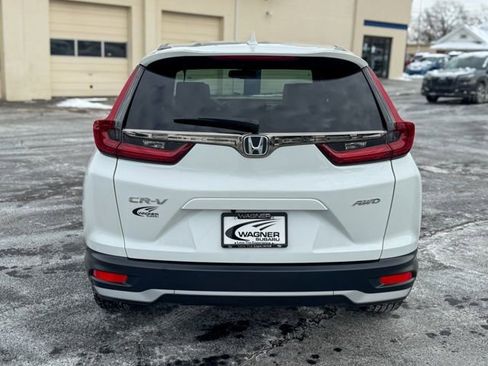 Used 2022 Honda CR-V EX-L image 7
