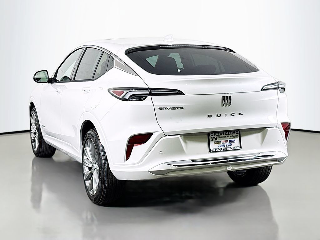 New 2026 Buick Envista Avenir FWD image 5