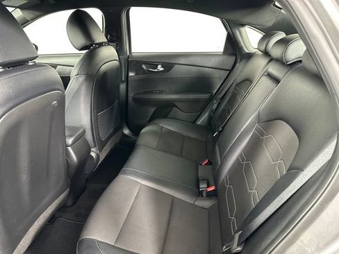 Used 2023 Kia Forte GT-Line w/ GT-Line Technology Package FWD image 13