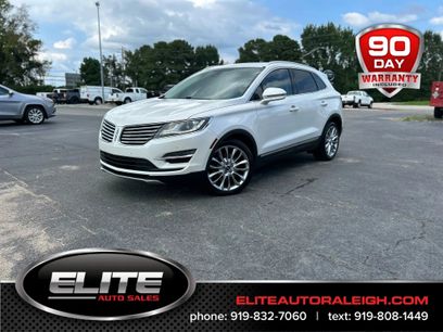 Used 2015 Lincoln MKC FWD w/ Equipment Group 102A Reserve