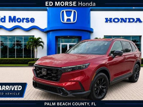 Used 2025 Honda CR-V Sport-L image 1
