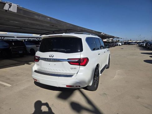 Certified 2024 INFINITI QX80 Sensory w/ Cargo Package image 3