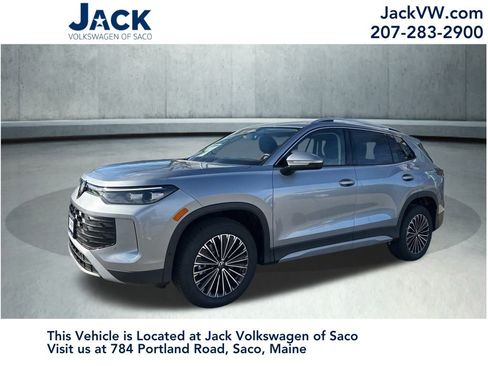 New 2026 Volkswagen Tiguan S image 1