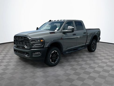 New 2026 RAM 2500 Warlock AWD/4WD image 5