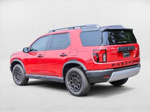 New 2026 Honda Passport RTL image 7