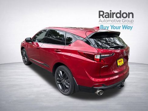 Used 2020 Acura RDX A-Spec AWD/4WD image 5