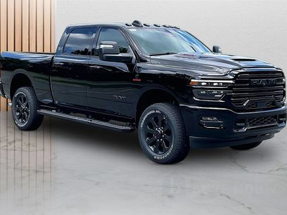 New 2026 RAM 2500 Laramie
