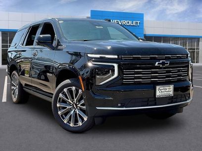 New 2026 Chevrolet Tahoe High Country