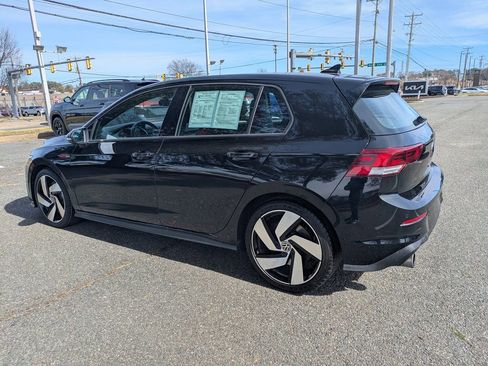 Certified 2024 Volkswagen GTI S image 6
