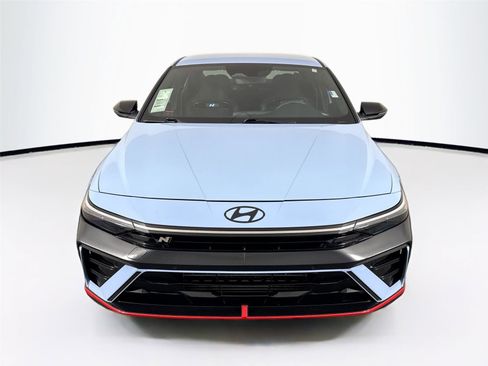 Used 2024 Hyundai Elantra N image 8