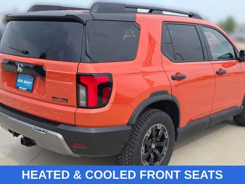 New 2026 Honda Passport TrailSport Elite image 5