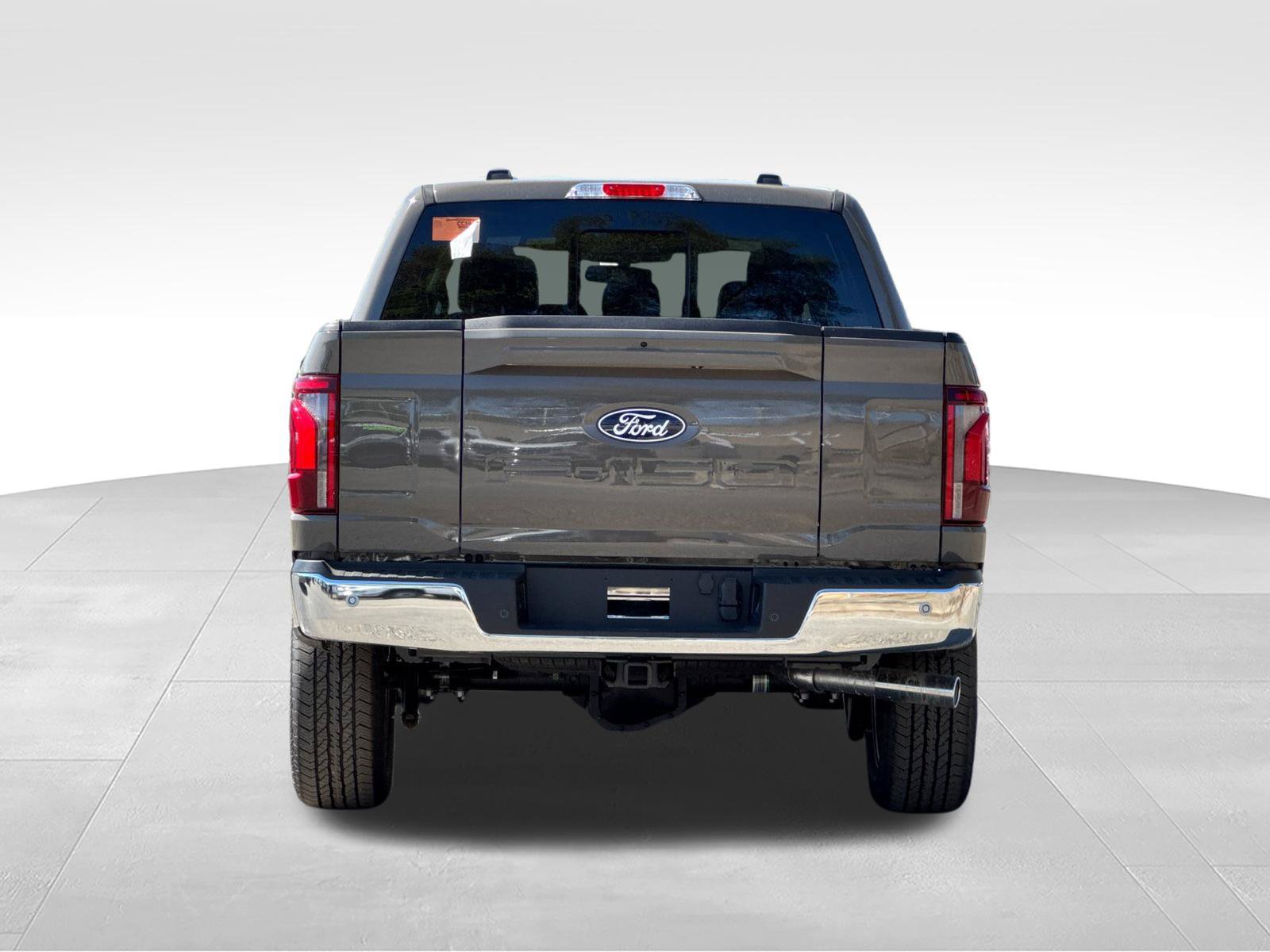 New 2026 Ford F150 Lariat w/ Equipment Group 501A Mid AWD/4WD image 4