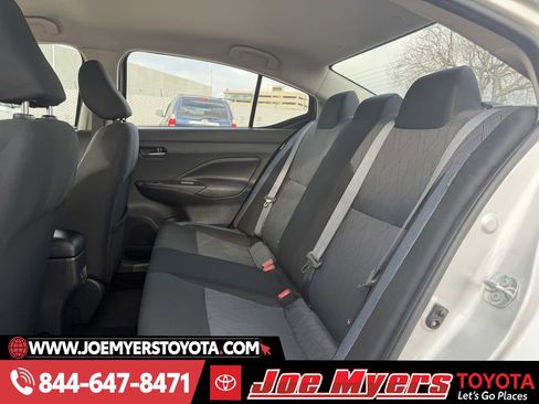 Used 2025 Nissan Versa SV image 26