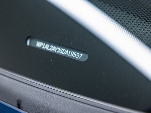 Certified 2025 Porsche Cayenne GTS AWD/4WD image 49